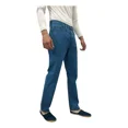 thumbnail image 3 of Pantalón Jeans Mezclilla Cimarron Recto Hombre 100% Algodón, 3 of 4