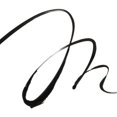 thumbnail image 5 of Lord & Berry Inkglam Liquid Eye liner-Black, 5 of 5