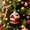 House, variant on Christmas Tree Decorations, Xmas Snowman Hanging Ornaments, 3D Cartoon Santa Claus Candy Cane Ornaments, Mini Plastic Christmas Tree Pendants for Holiday Party Home Decor Indoor (Candy Cane)