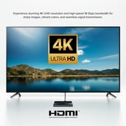onn 4K HDMI 4x1 Switch