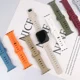 thumbnail image 4 of Correa deportiva de silicona para Apple Watch, correa para Iwatch series 9, 8, 7, 3, 5, 6, 4, 3, 2, SE, Ultra 2, 1, 49mm, 40mm, 41mm, 44mm, 45mm, 42mm, 38mm, 4 of 5