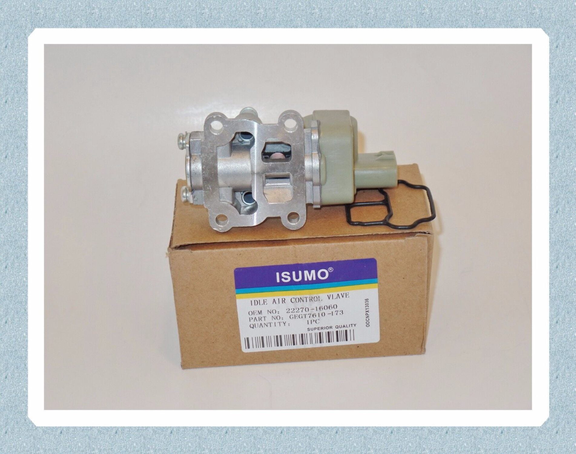 Throttle Position Sensor  Idle Air Control Valve Fits: Geo Prizm Celica Corolla