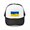 Black/White, variant on CafePress - National Flag Of ??????? / Ukraine Hig - Adjustable Unisex Printed Trucker Hat with Mesh Back