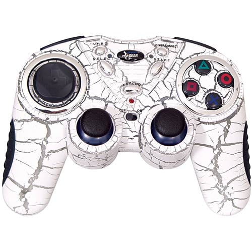 dreamgear ps2 wireless controller