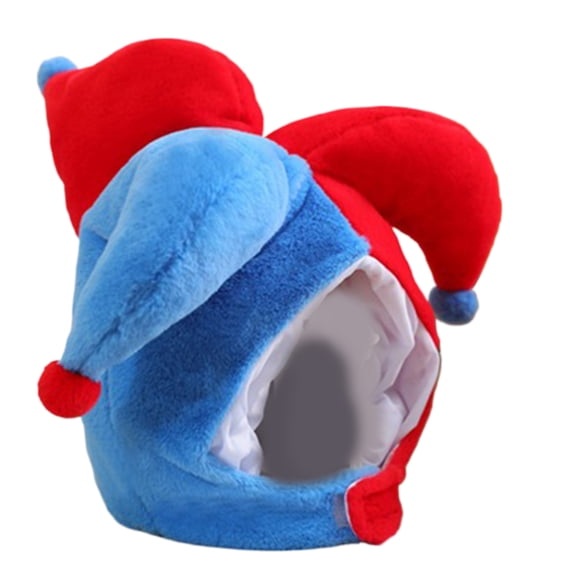 Sophisticated Unisex Hats Unique Weathered Stylish Hat Christmas Jesters Hat for Masquerades and Theme Parties