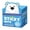 Blue, variant on Glitter Sticky Notes, Waterproof Quick Dry Transparent Self-Adhesive Notes, Pull-Out Smooth Writing, No Residue Resealable Glitter Notes for Books, Planners, and Documents