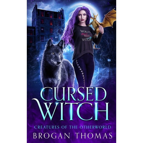Creatures of the Otherworld Cursed Witch, (Paperback)