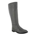 thumbnail image 2 of Bella Vita Women's Rebecca II Wide Calf Boots Gray Size 7.5 M, 2 of 6