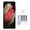 Black, variant on M Buder Galaxy S21 Ultra 5G G998B G998U Replacement Phone Screen Display Assembly Premium LCD Touch Digitizer Tool Kit Black 10 inches / 25.4 cm