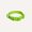 look at me lime, variant on Tilley + Me PVC Dog Collar - All Weather Waterproof Durable Odor-Resistant