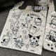 thumbnail image 1 of Bolsa de basura Kawaii YUBINGJIE 20/40/80 Uds Pochacco patrón de dibujos animados plástico, 1 of 3
