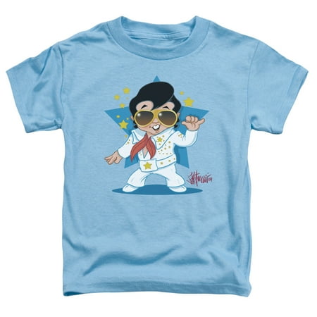 

Elvis Presley - Jumpsuit - Toddler Short Sleeve Shirt - 2T