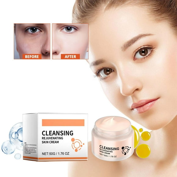 Riforla Cleansing Rejuvenating Skin Moisturisor Face Moisturisor Moisturizing Moisturisor Creams Moisturizers Beige