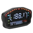 thumbnail image 4 of Medidor de Velocímetro Digital LCD LED Jadeshay para Motocicleta Apto para Ducati, 4 of 8