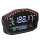 thumbnail image 4 of Medidor de Velocímetro Digital LCD LED Jadeshay para Motocicleta Apto para Ducati, 4 of 8