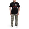 thumbnail image 5 of CafePress - Teachers Do It With Class Men's Dark Pajamas - Men's Dark Loose Fit Cotton Pajama Set, 5 of 7
