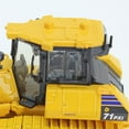thumbnail image 4 of Komatsu D71PXi-24 Dozer with Drawbar 1/50 Diecast Model by First Gear, 4 of 7