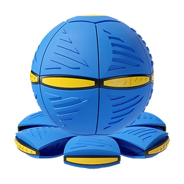 Oubit Flying Saucer Ball,Flying Saucer Ball Magic UFO Magic Ball Magic Deformation Ball Breakthrough Technology