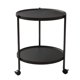 thumbnail image 2 of Muebles de oficina para el hogar Mesa pequeña Fácil de usar Apartamento pequeño Mesita de noche Mesa pequeña Mesa pequeña de plástico, 2 of 6
