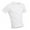 White, variant on Generic Swim Shirts for Men Rash Guard SPF Short Sleeve Sun T-Shirt UPF 50 Quick Dry Lightweight Fishing Water Shirt