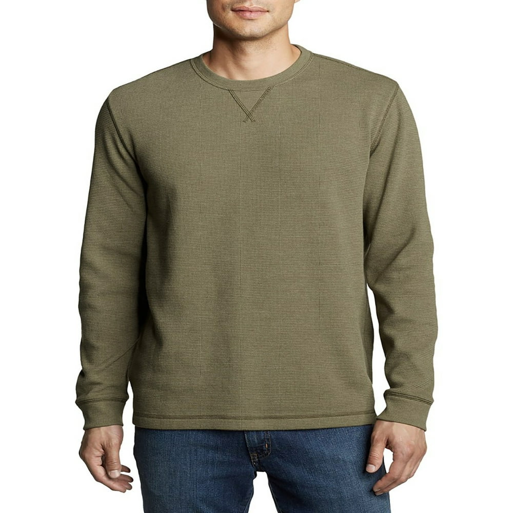 Alpine Lakes Alpine Lakes Men's Long Sleeve Performance Thermal Crew