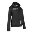 thumbnail image 5 of NFL-PEANUTS Chamarra Deportiva Las Vegas Raiders Negro para Mujer, Talla Chica, 5 of 5