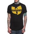 thumbnail image 3 of Wu-Tang Clan T-Shirt à Logo pour Adulte, 3 of 3