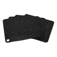 thumbnail image 1 of Camco Flexible Grip Pads for RV Leveling Blocks, 10-Inches (L) x 9 ½-Inches (W) | Protects Your Leveling Blocks from Uneven Surfaces | Easy to Carry and Store | 4-Pack (44529), 1 of 1
