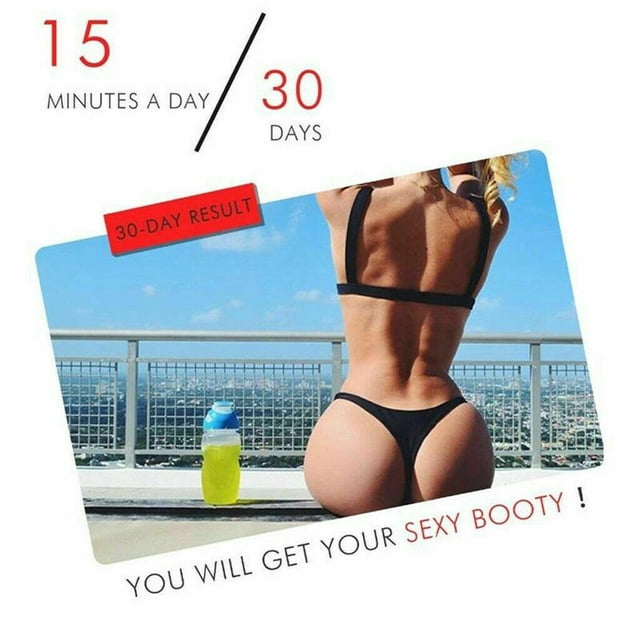 New Booty Resistance Band Exercise Belt Leg and Butt Muscles Trainning Fitness