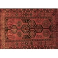thumbnail image 1 of Ahgly Company Indoor Rectangle Persian Brown Traditional Area Rugs, 2' x 5', 1 of 4