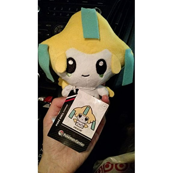 Pokemon Doll Standard Jirachi