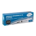 thumbnail image 1 of Jeringas Medimart estériles 22 g X 32 mm 5 pzas de 5 ml, 1 of 4