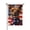 Style 4, variant on Patriotic Dog Welcome Garden Flag 12x18 Inch Double Sided – Adorable Bichon Frise In Uncle Sam Hat & American Flag Sunglasses, Cute Outdoor Yard Decoration For Porch, Lawn & Patio