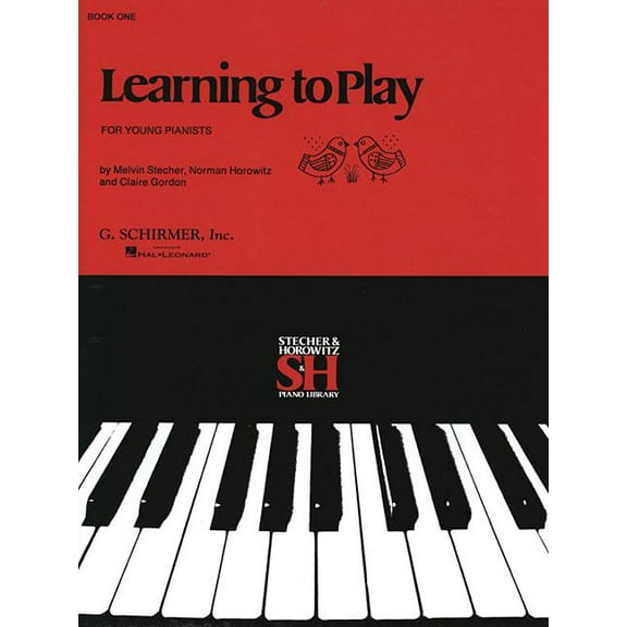 Learning to Play Instructional Series - Book I: Piano Technique (Paperback)