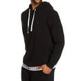 thumbnail image 1 of Men's Tommy Hilfiger 09T3408 Modern Essentials Hoodie (Black L), 1 of 1