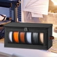 thumbnail image 3 of FashionCha Filament Storage Box 3D Printer Filament Container Organizer Holder Portable Dustproof Oxford Cloth with Window Suitable for Home Office Workshop, 3 of 8