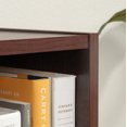 thumbnail image 2 of Sauder Beginnings 3-Shelf Bookcase, 2 of 7