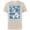 Natural, variant on Disney Donald Duck 90th Anniversary I Demand Respect! Retro- Short Sleeve Cotton T-Shirt for Adults - Customized-Black