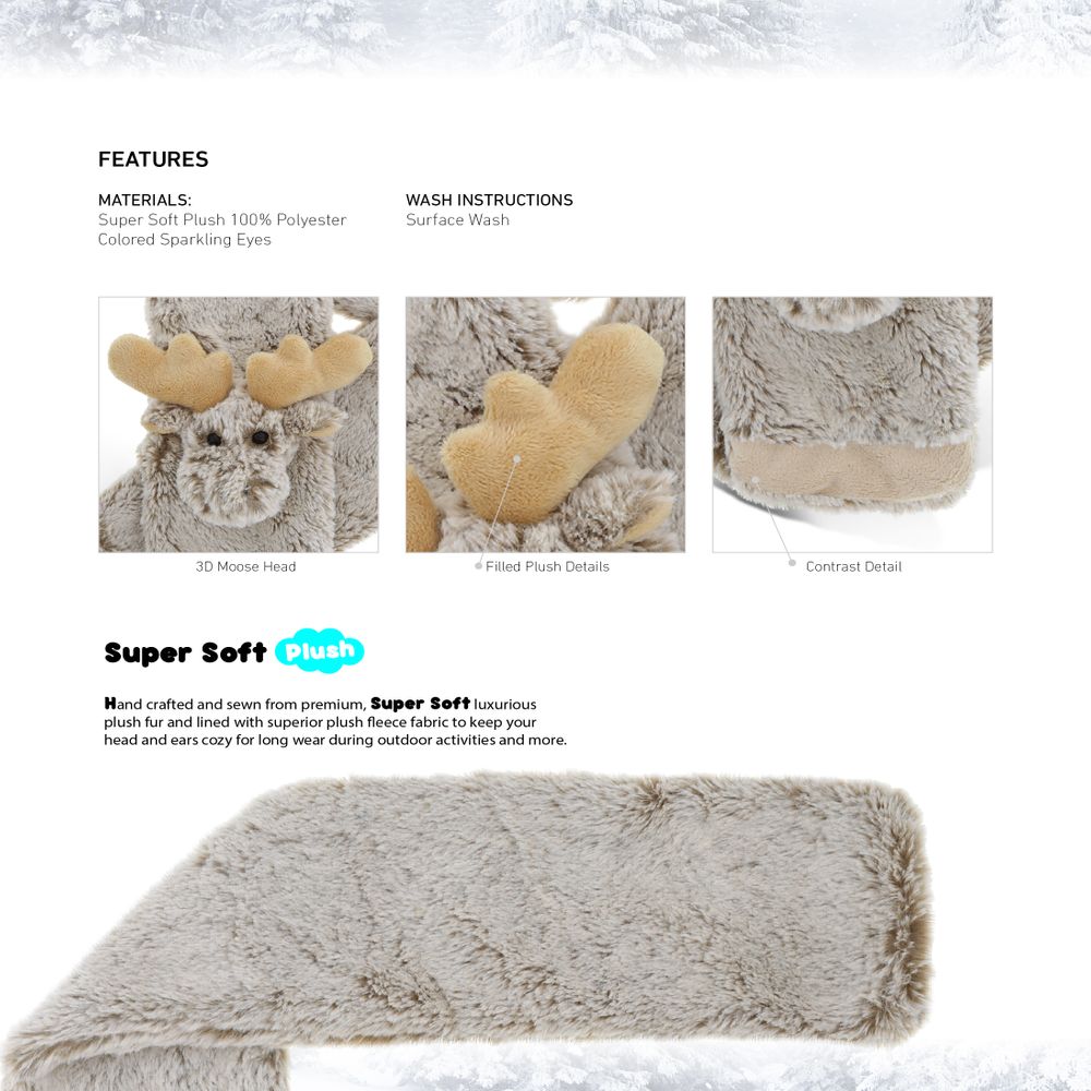 warm and cozy stuffed animals instructions