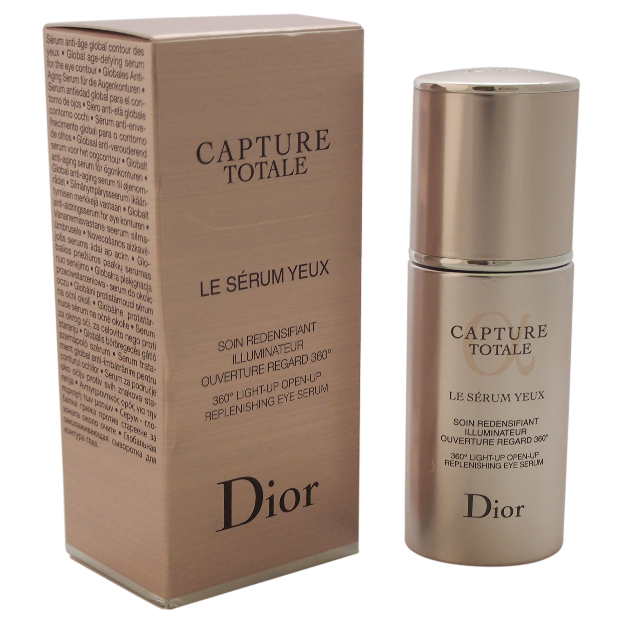 dior eye serum 360