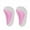 Pink,Blue,Clear,Watermelon,Gold, variant on Herrnalise Orthotic Arch Support Flat Feet Foot Plantar Fasciitis Insoles Heel Pain