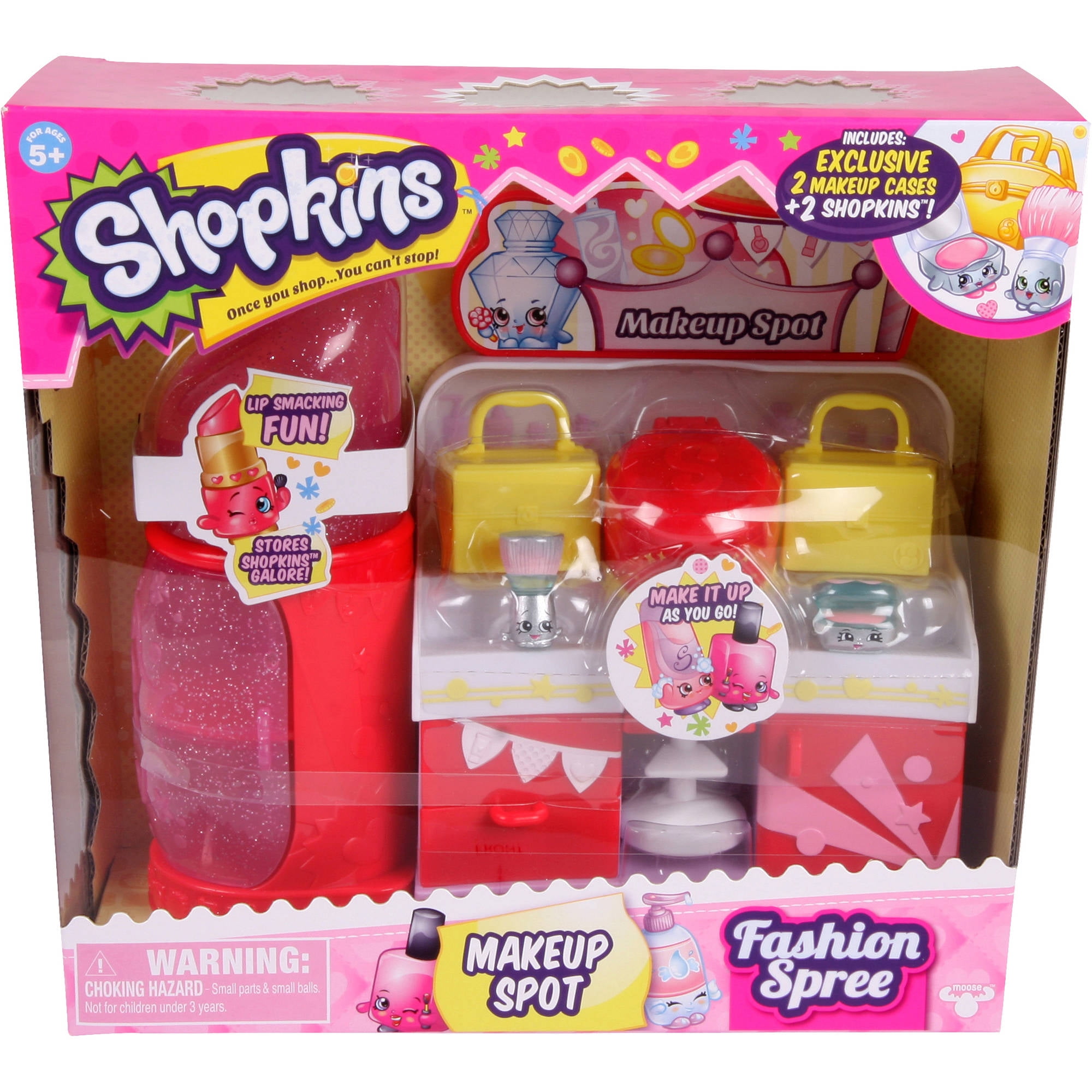 shopkins makeup set