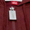 thumbnail image 3 of Men's Mitchell & Ness Burgundy Washington Commanders  Playmaker Full-Zip Windbreaker Jacket, 3 of 5