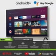 thumbnail image 3 of Pantalla Smart TV 32 Pulgadas LED Ghia Full HD G32ATV22 AndroidTV, 3 of 4