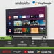 thumbnail image 3 of Pantalla Smart TV 32 Pulgadas LED Ghia Full HD G32ATV22 AndroidTV, 3 of 4