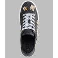 thumbnail image 3 of Tenis Karl Lagerfeld Casual Para Mujer Sneakers Negro, 3 of 4