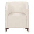 thumbnail image 1 of Sillón Cooper Dicasa 1 Plaza Beige Claro, 1 of 8