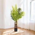 thumbnail image 5 of 48 inches Artificial Palm Tree in Nursery Pot, 5 of 5