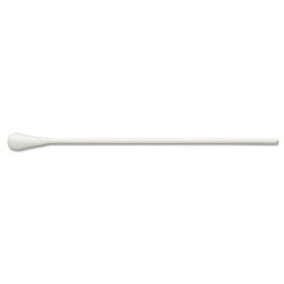 Puritan OB/GYN Rayon Swab, Oversized Tip, 8" Paper Shaft, 50/box