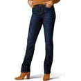 thumbnail image 1 of Women's Lee Legendary Straight Leg Jeans Rinse, 1 of 4